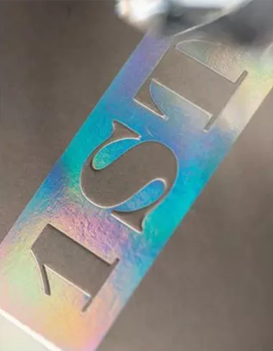 1st V5 Holographic by Chris Ramsay - Carti de joc