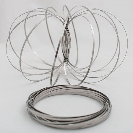 Flow Ring – Kinetik spring toy