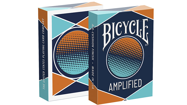 Bicycle - Amplified - Carti de joc
