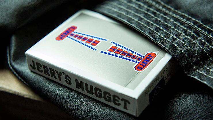 Vintage Feel Jerry’s Nuggets – Steel - Carti de joc