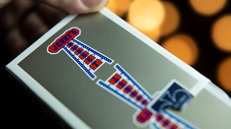 Vintage Feel Jerry’s Nuggets – Steel - Carti de joc