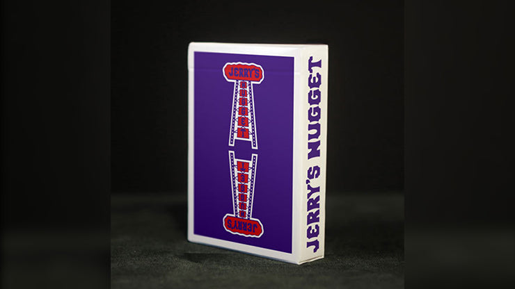 Modern Feel Jerry's Nugget (Editie Royal Purple) - Carti de joc