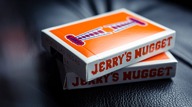 Vintage Feel Jerry’s Nuggets – Orange - Carti de joc