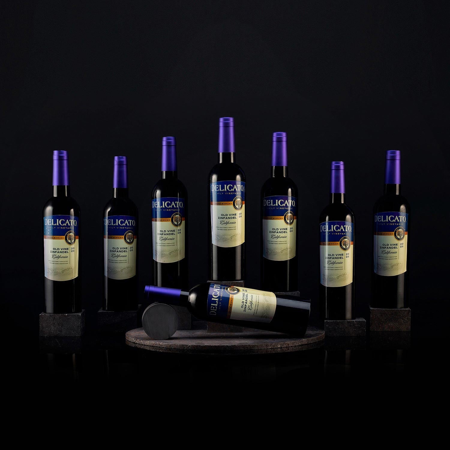 Lotus Wine Multiplying Bottles - Tora