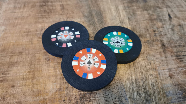 Rinbo Monte (Gimmicks and Online Instructions) by Leo Smetsers
