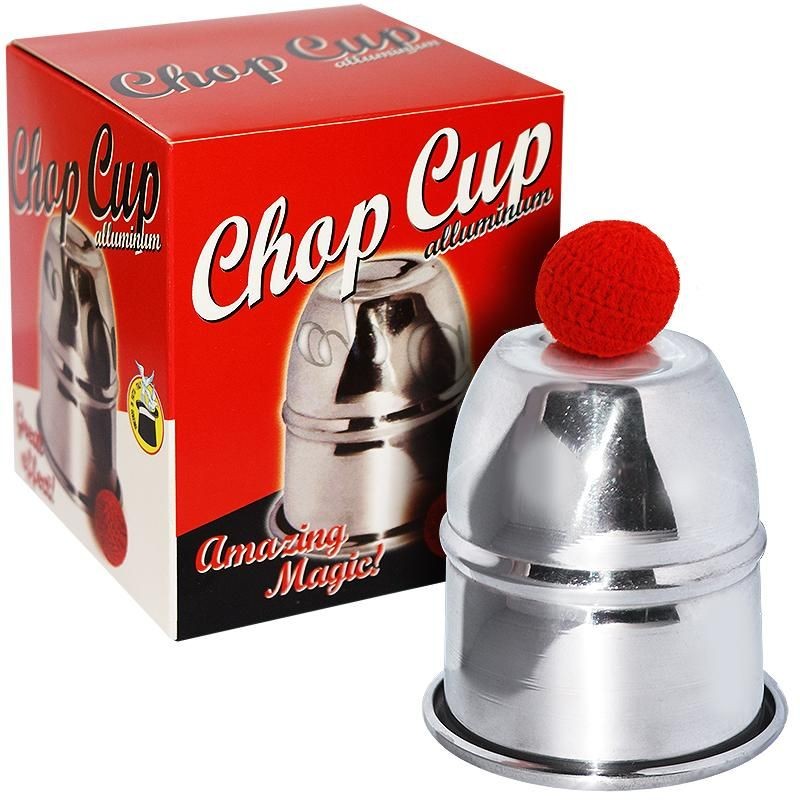 Chop Cup - Aluminiu