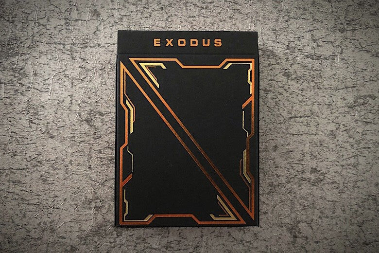 Odyssey Exodus - Carti de joc