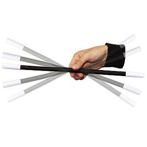 Spring Wand - Bagheta arcuita