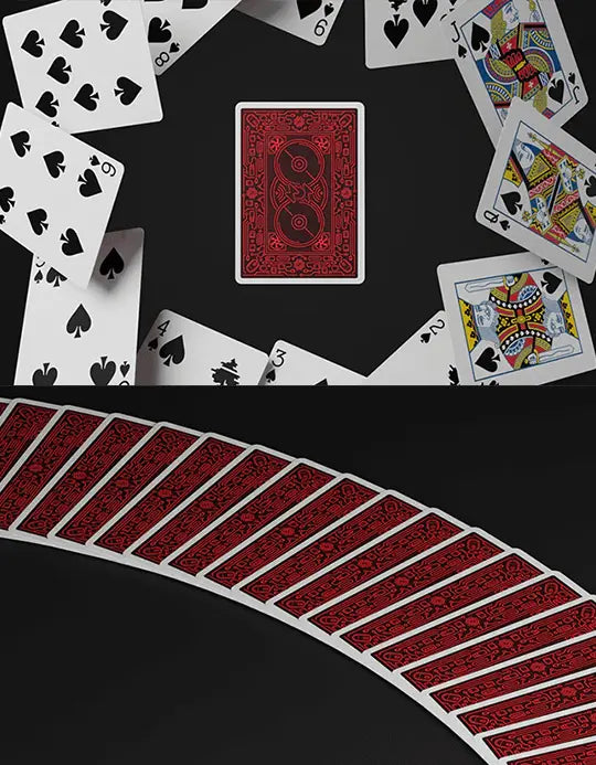 Error 404 - Carti de joc