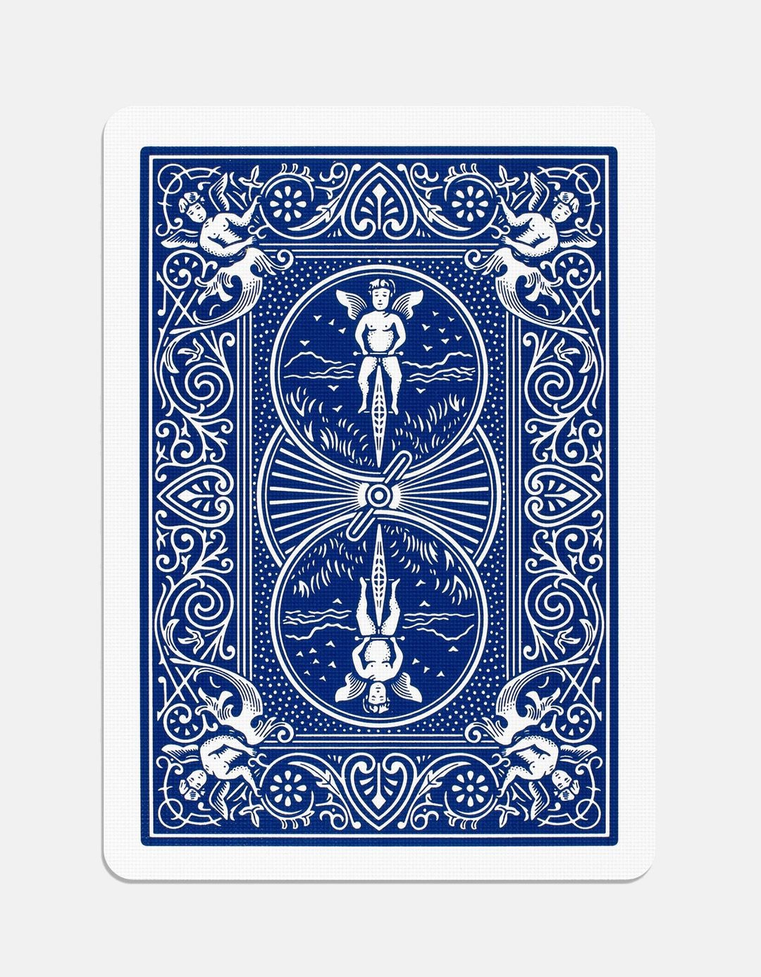 Bicycle - Rider Back - Carti de joc – Magic House.ro