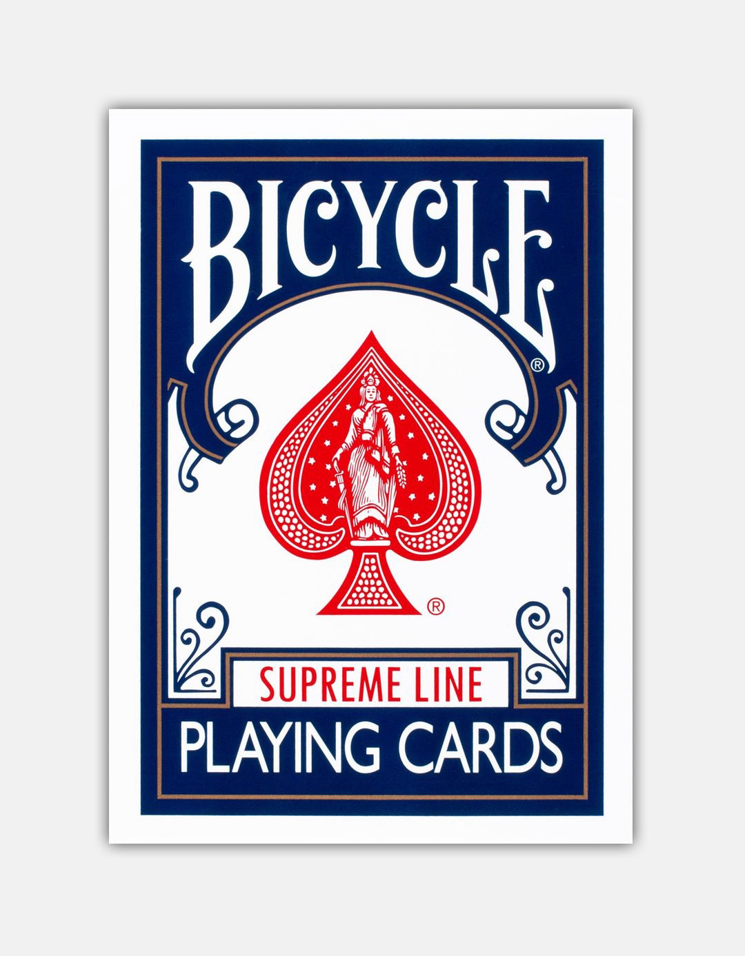 Bicycle – Supreme line - Carti de joc