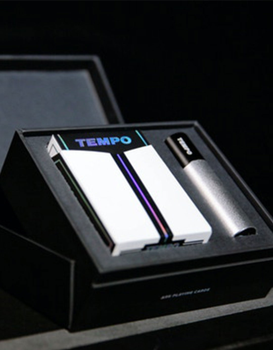Tempo Plus Gift Box