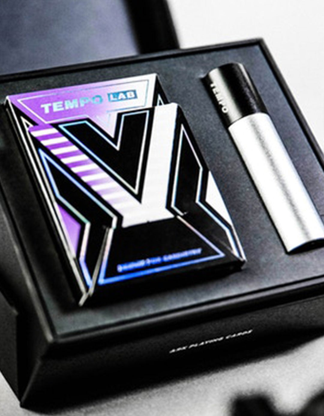 Tempo Lab Plus Gift Box
