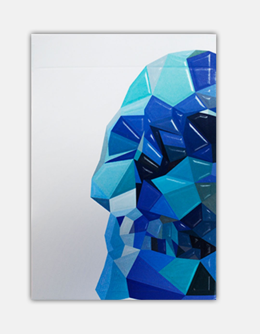 Memento Mori Blue - Carti de joc