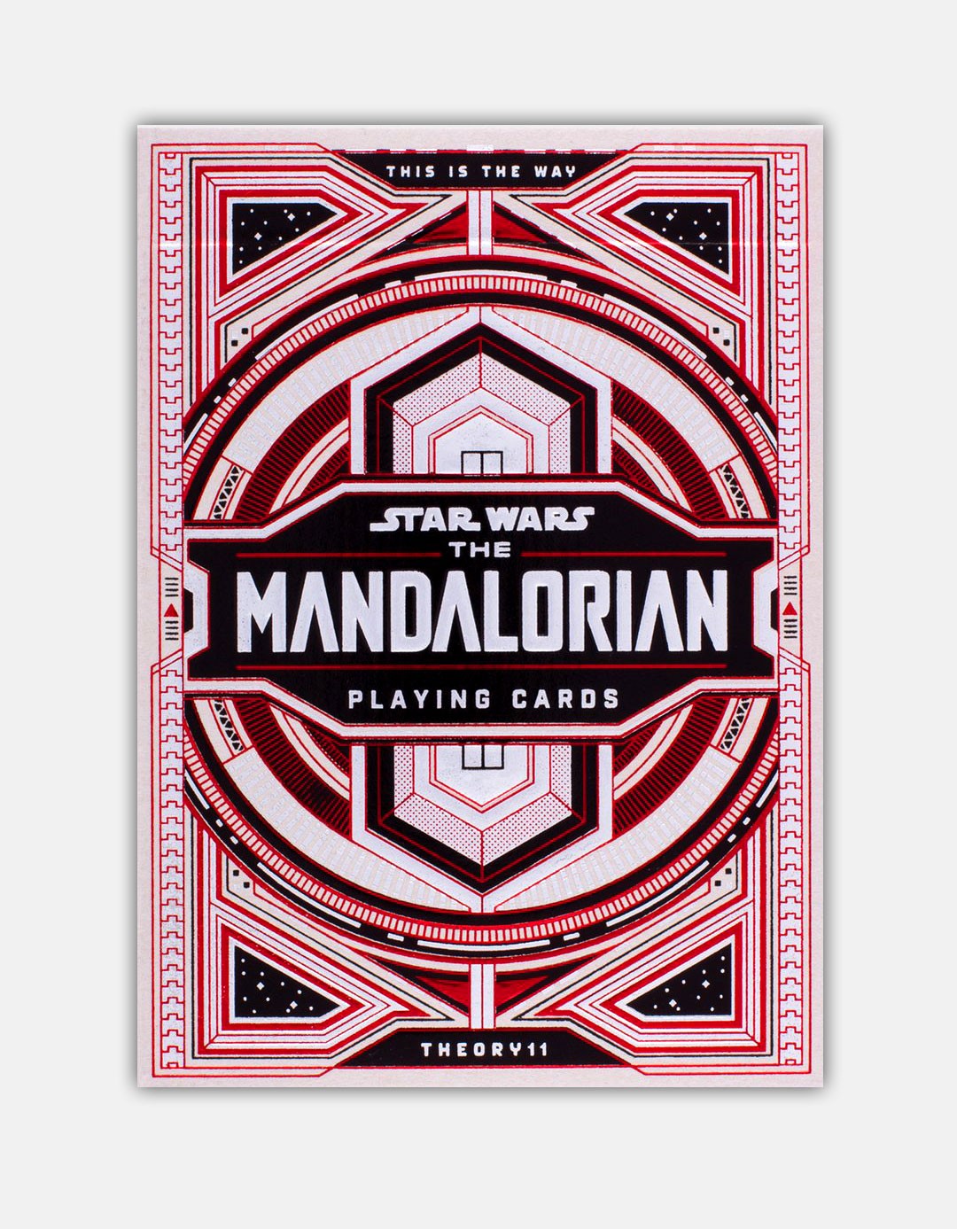 Mandalorian - Carti de joc - Theory11