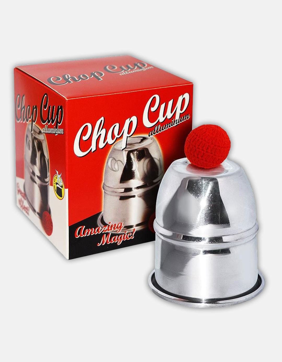 Chop Cup - Aluminiu