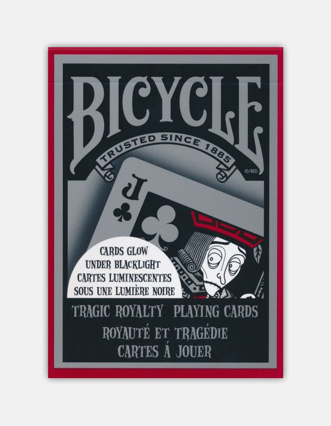 Bicycle - Tragic Royalty - Carti de joc