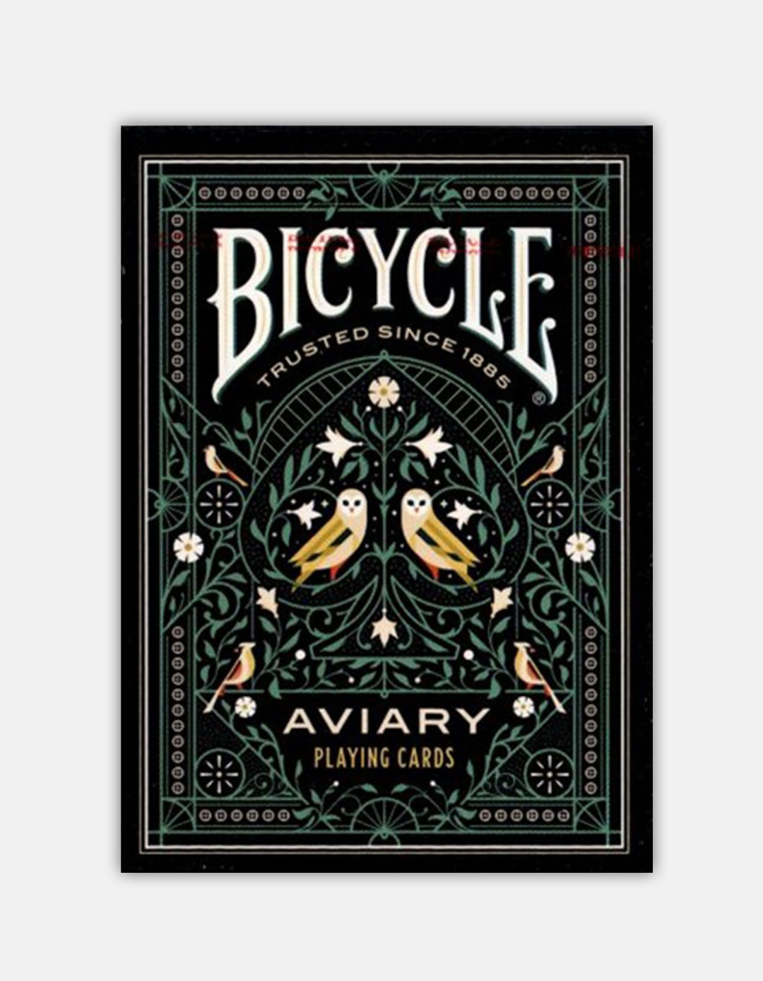 Bicycle - Aviary - Carti de joc