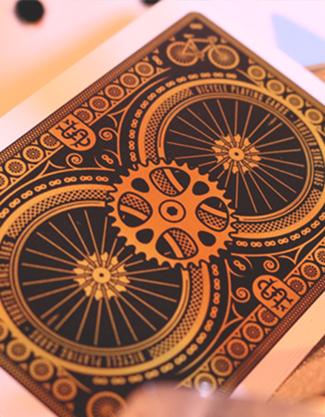 Bicycle 1885 - Carti de joc