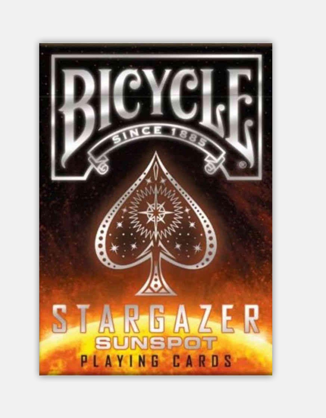 Bicycle - Stargazer Sunspot - Carti de joc