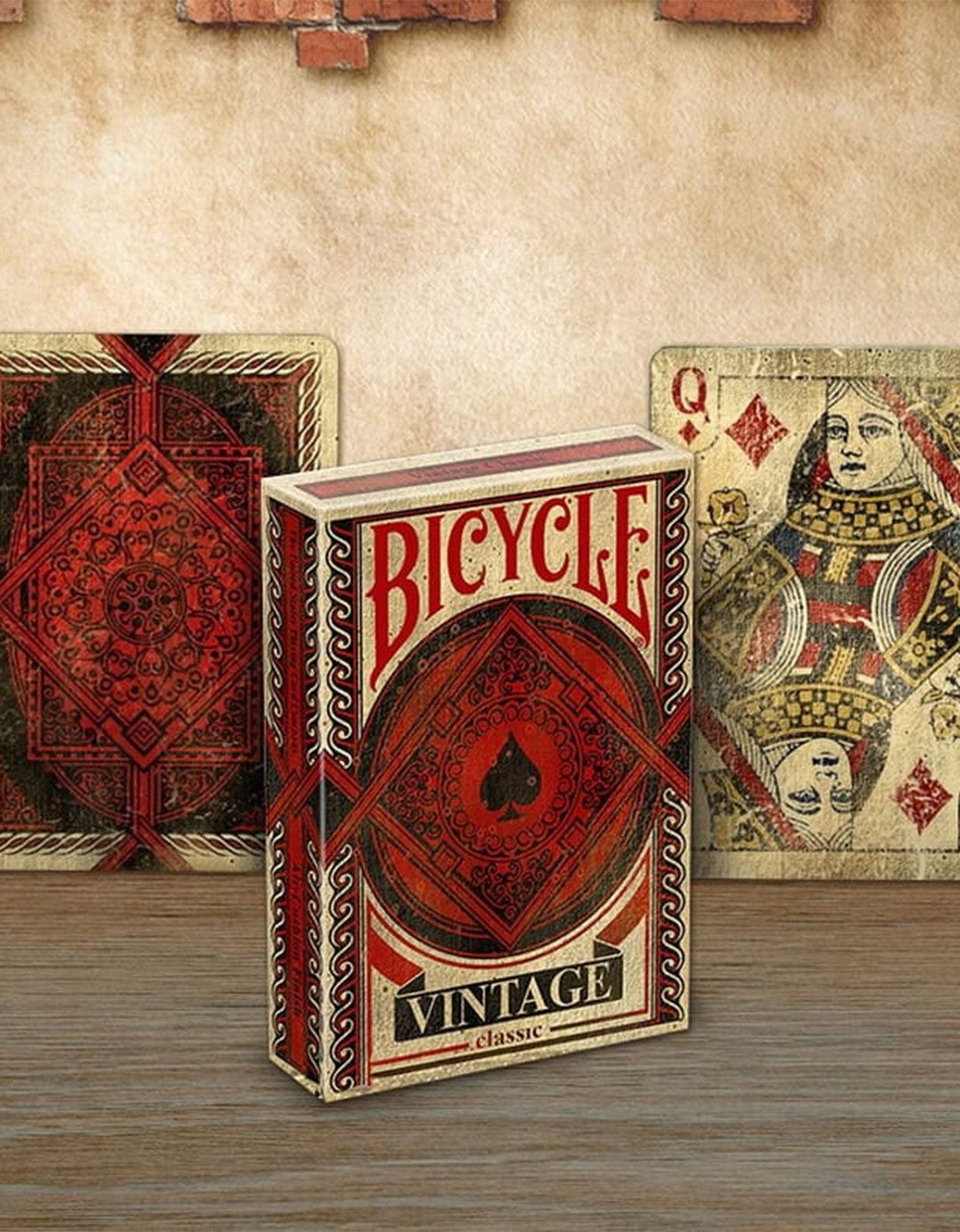 Bicycle - Vintage Classic - Carti de joc