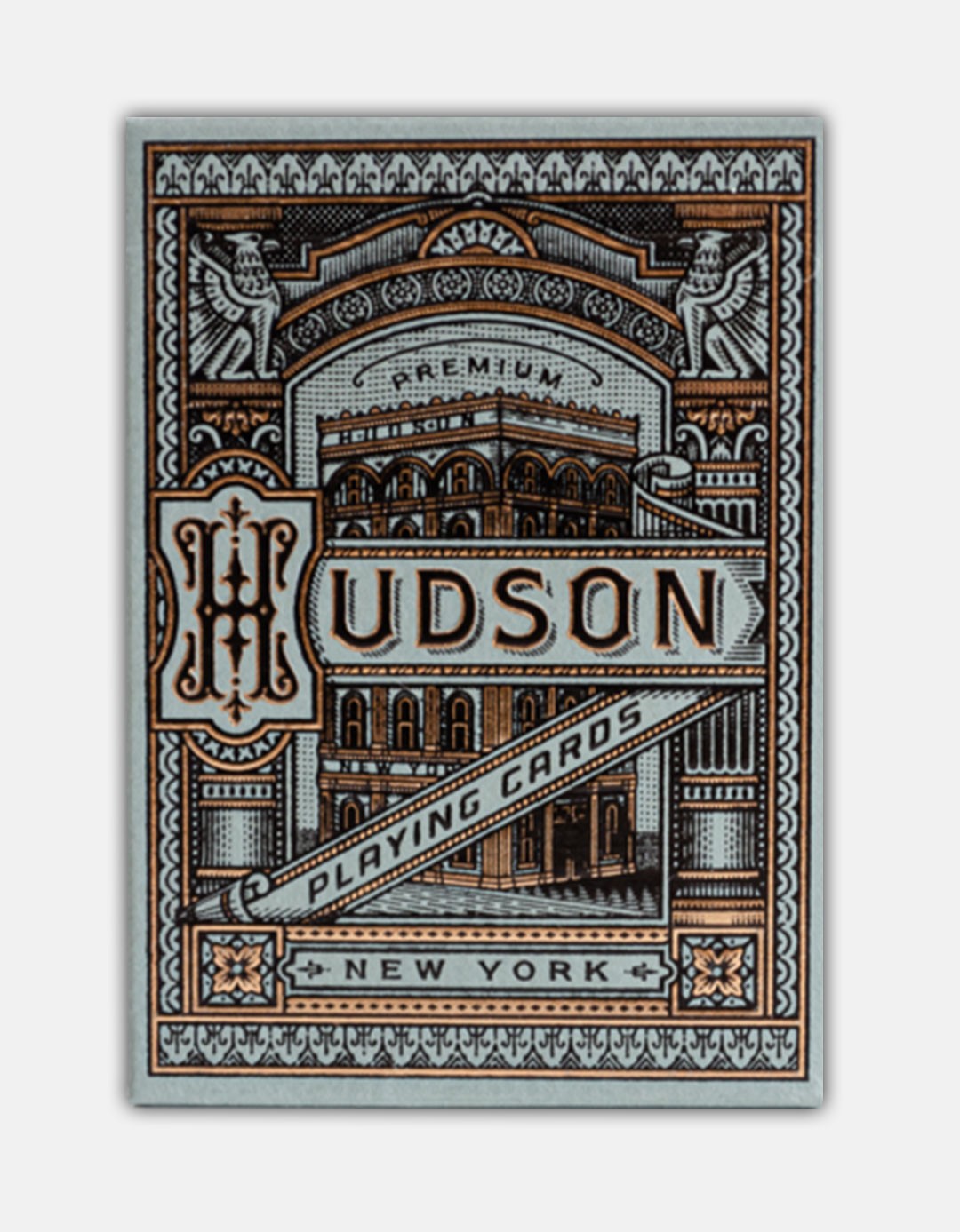Hudson - Carti de joc