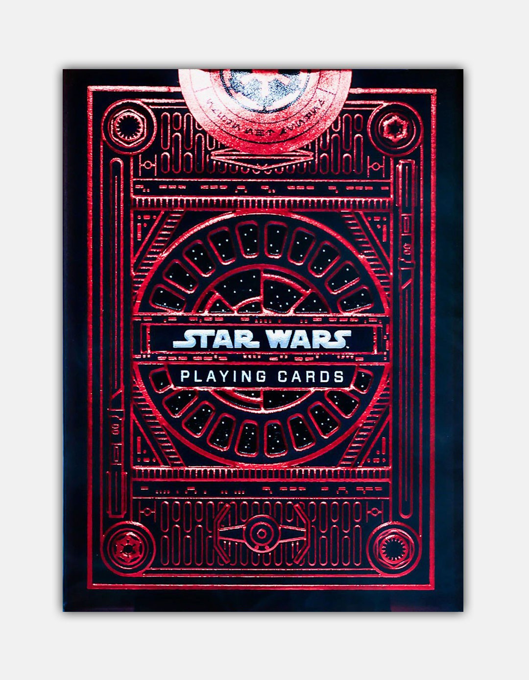 Star Wars Light Side – Rosu - Carti de joc