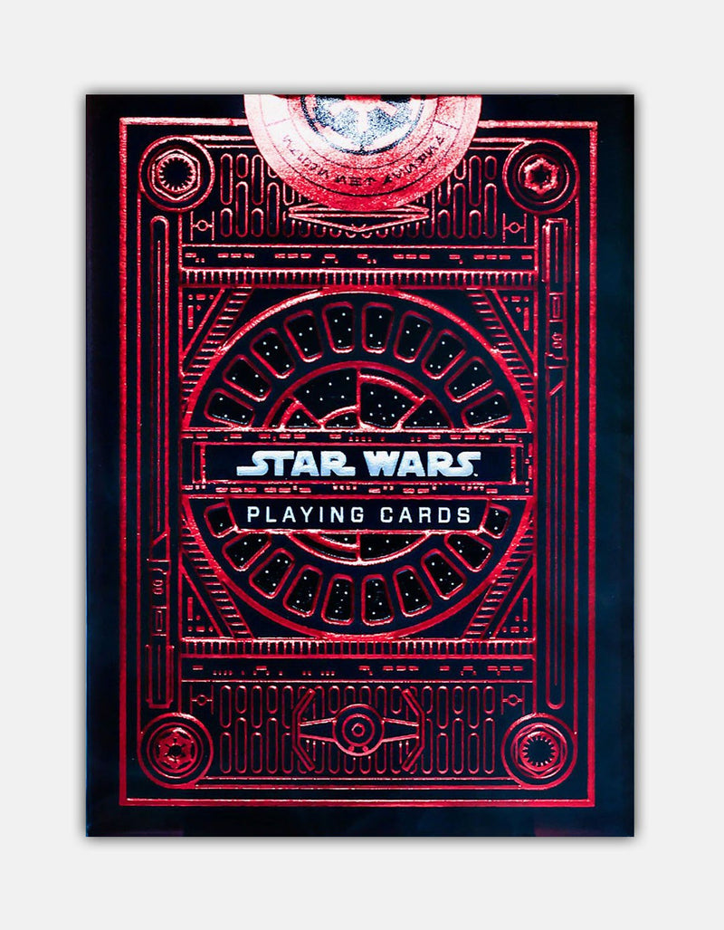 Star Wars Light Side – Rosu - Carti de joc