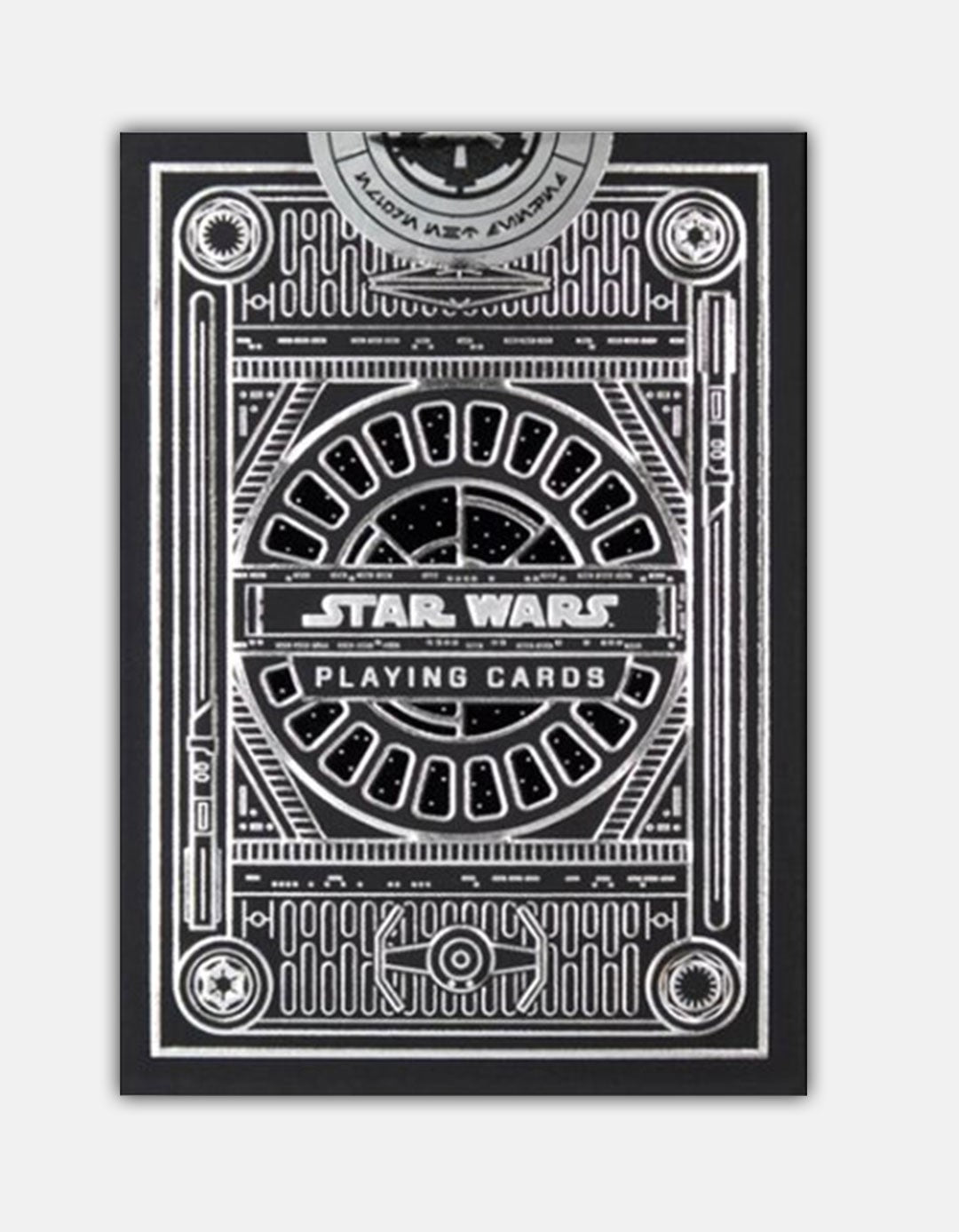 Star Wars Dark Side - Silver Special Edition