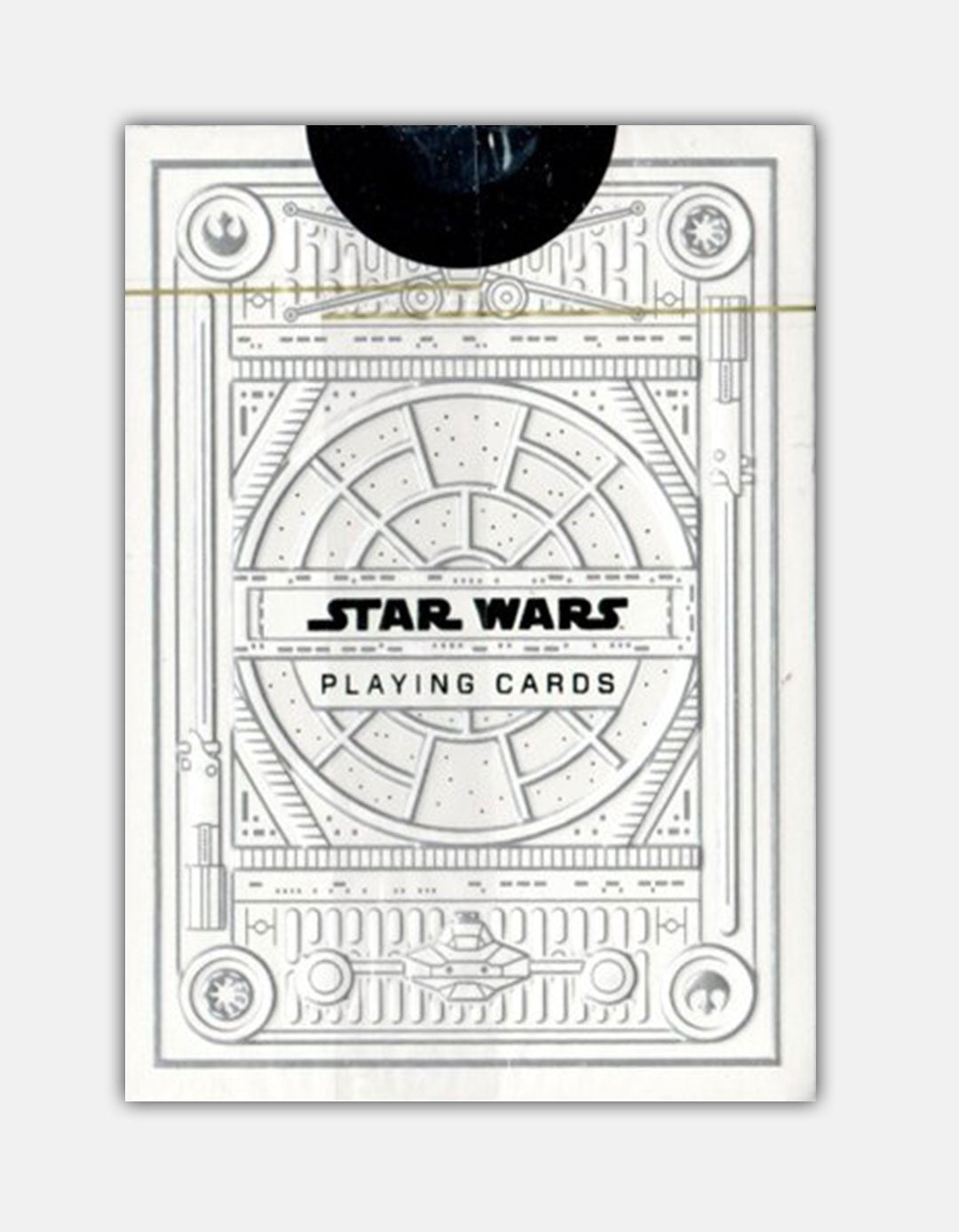 Star Wars Light(Alb) - Silver Special Edition
