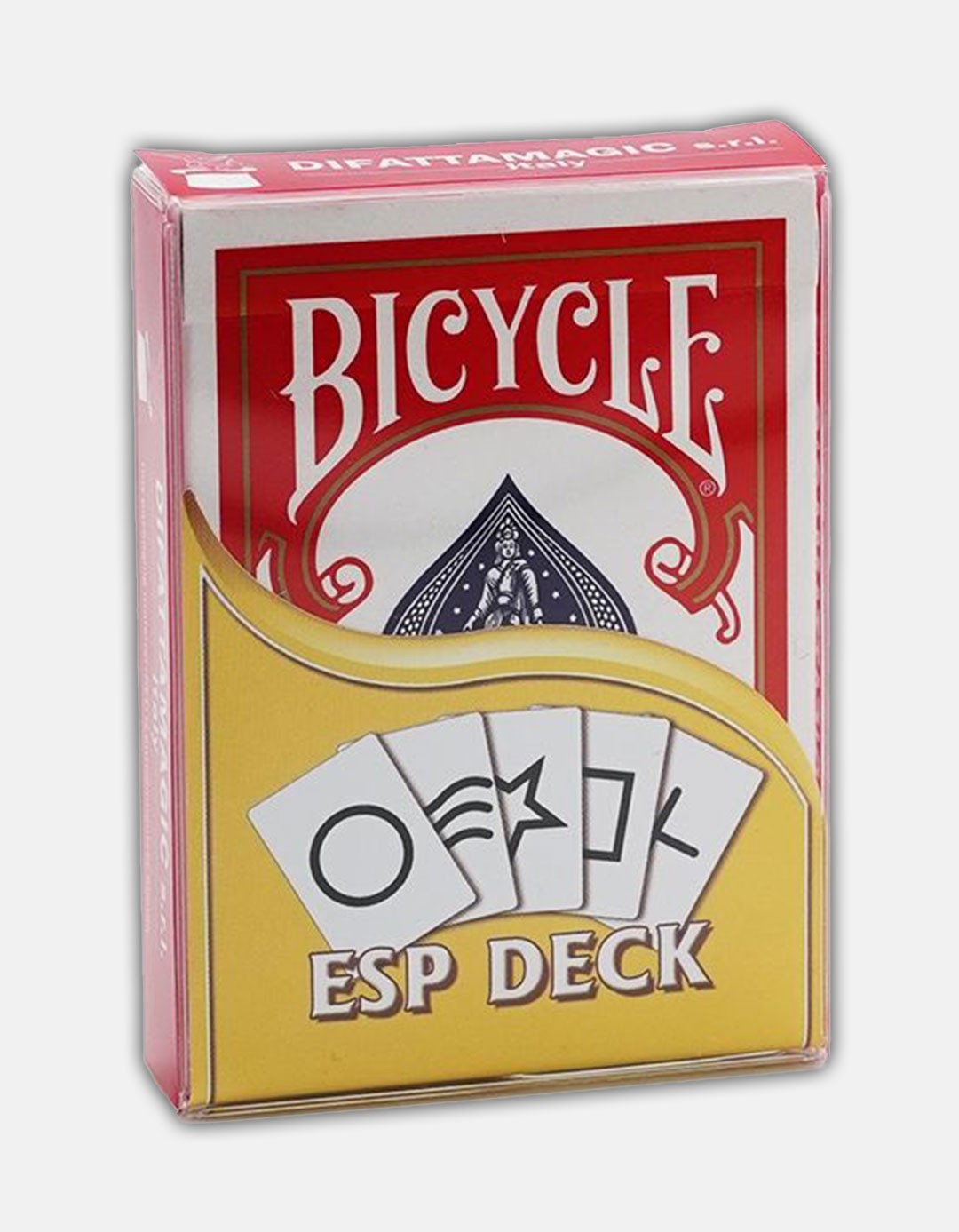 Set Carti ESP - Bicycle