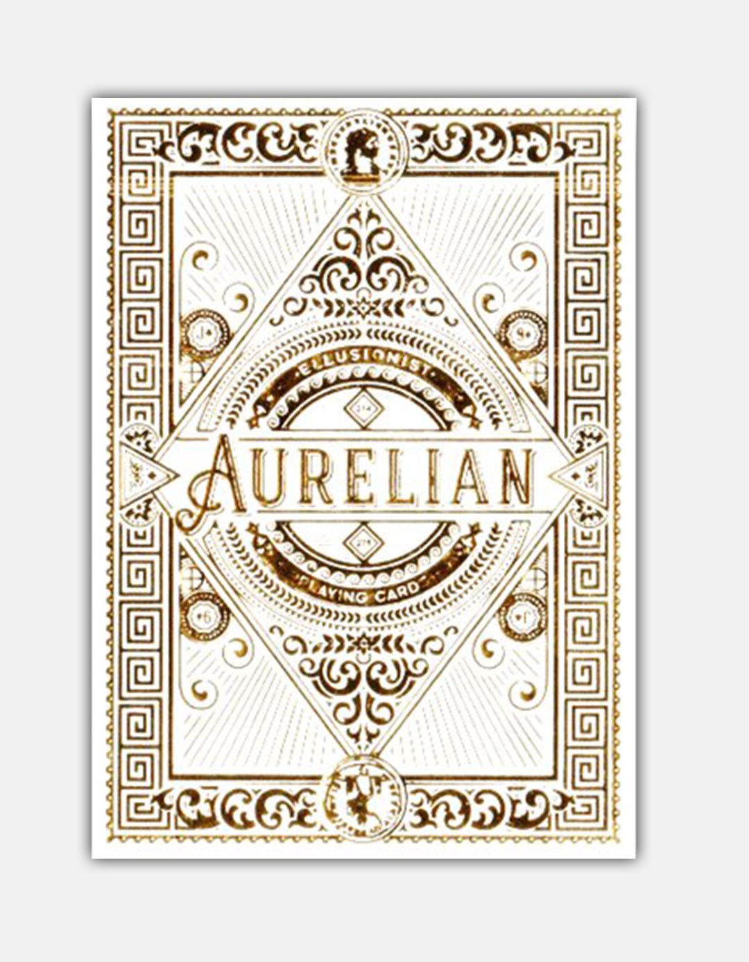 White Aurelians - Carti de joc