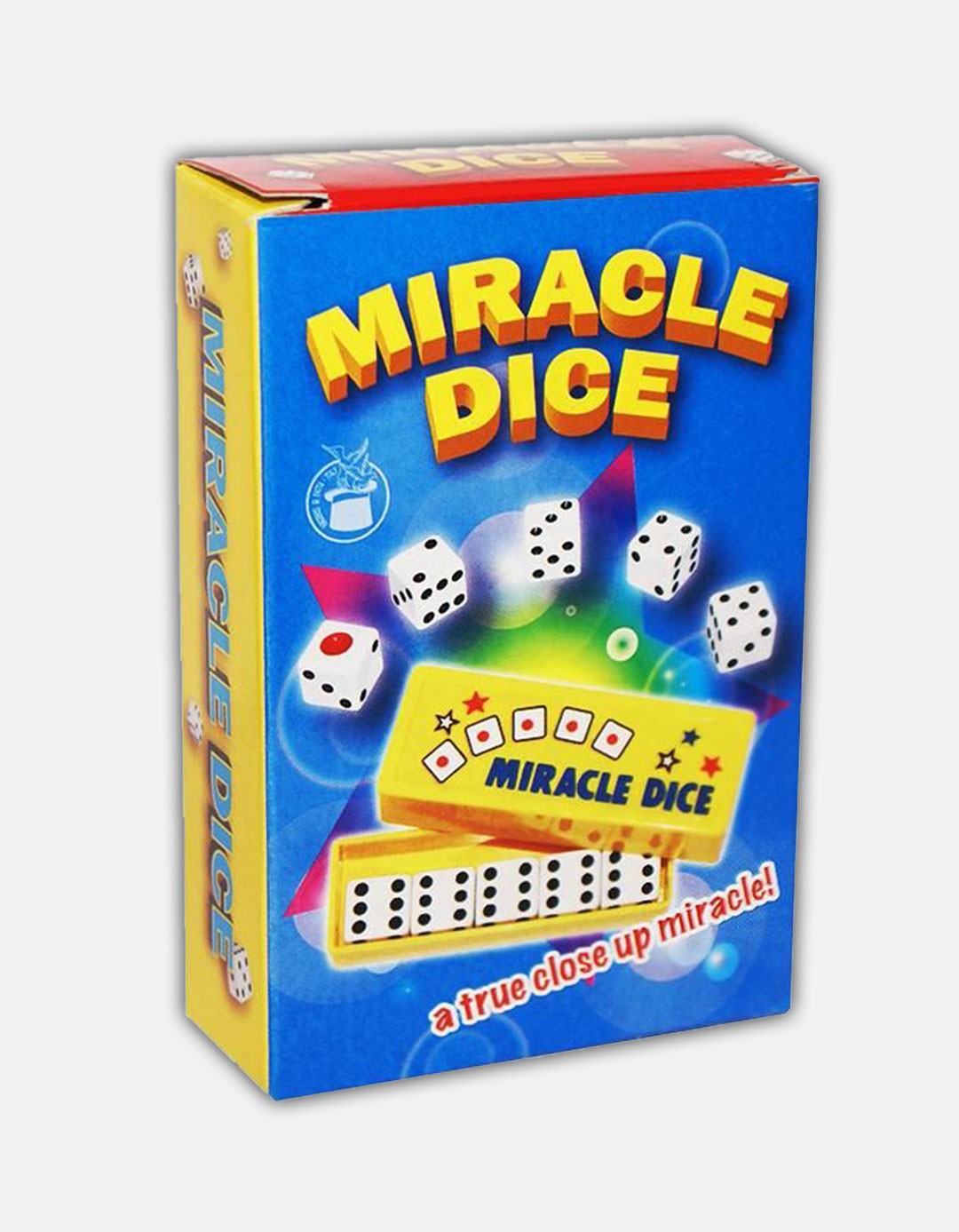 Zarul miraculos - Miracle Dice