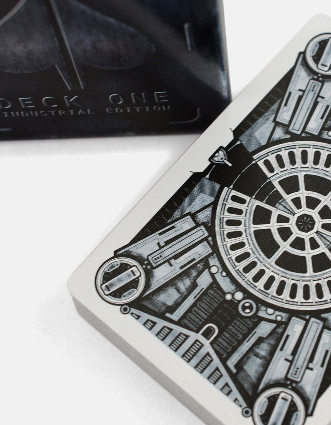 Deck One - Industrial Edition - Carti de joc