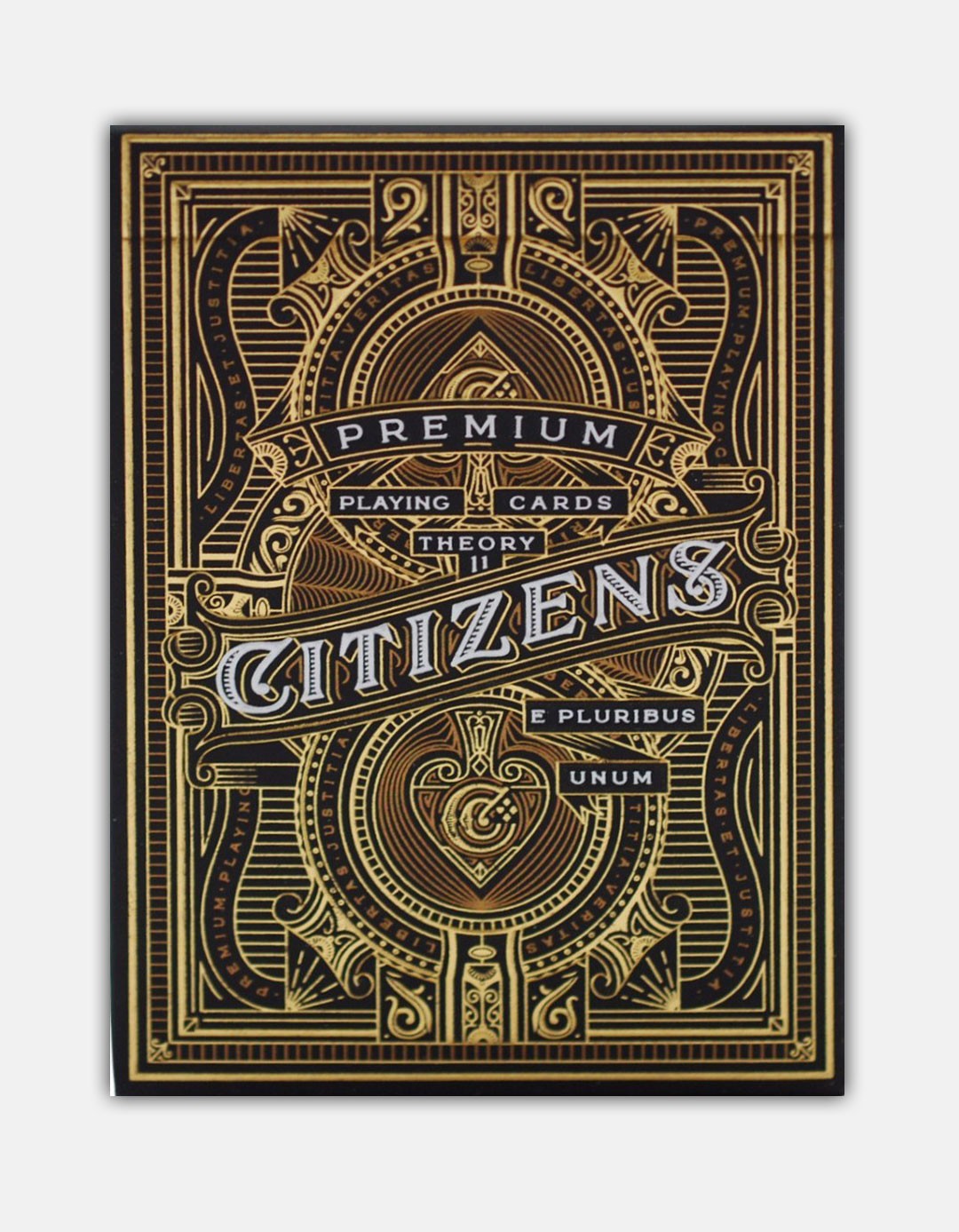Citizens - Theory 11 - Carti de joc