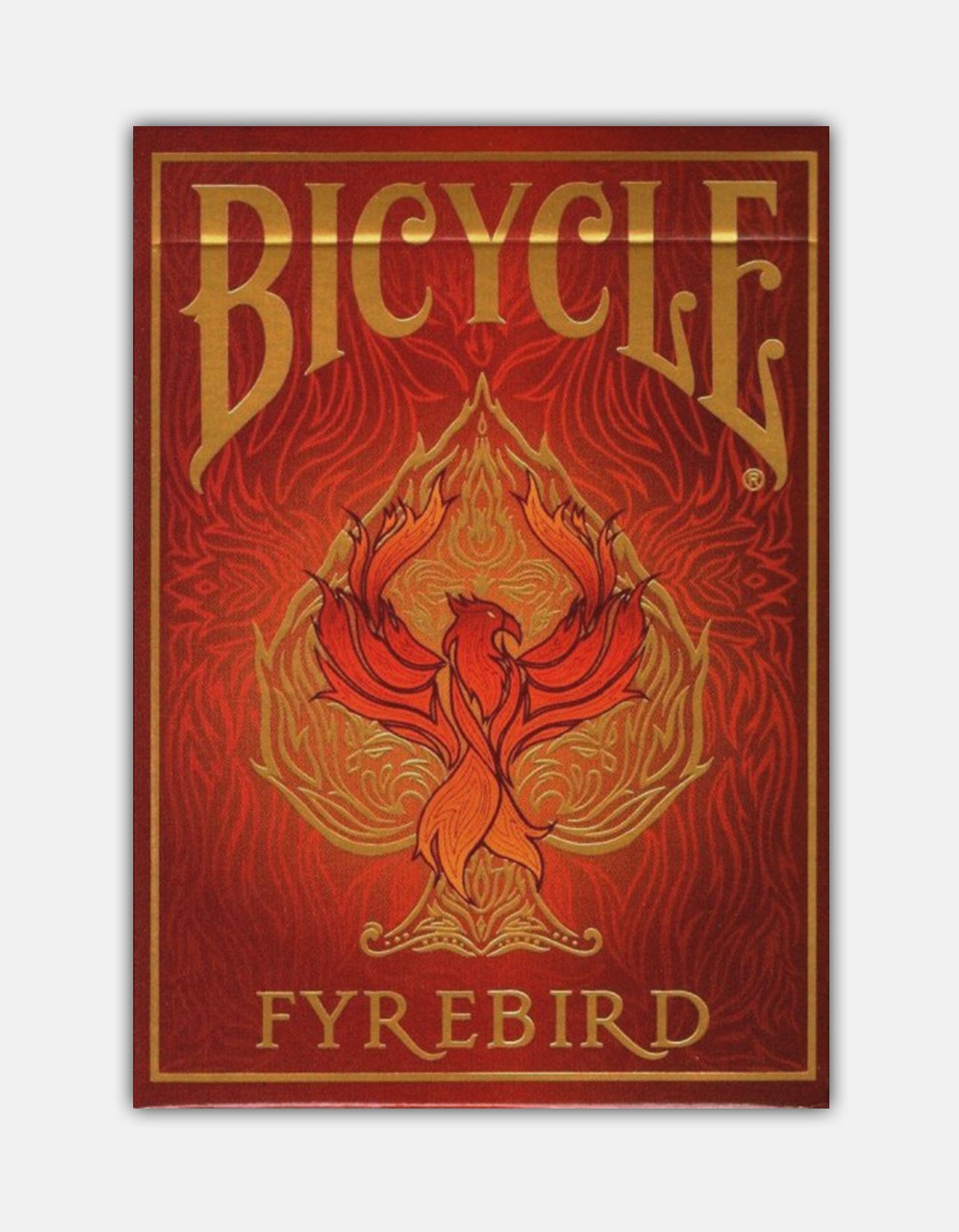 Bicycle - Fyrebird - Carti de joc