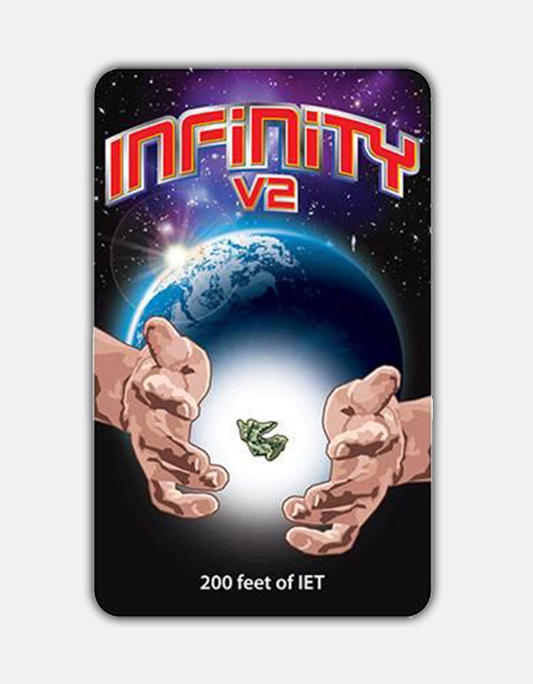 Infinity V2 (Invisible Elastic Thread) - 61 metri