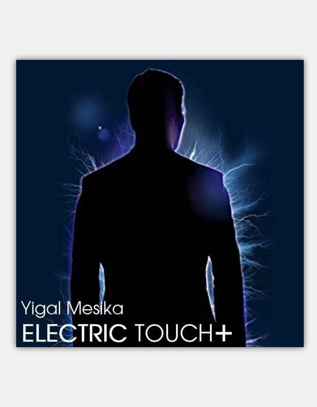 Electric Touch+ (Plus) DVD and Gimmick