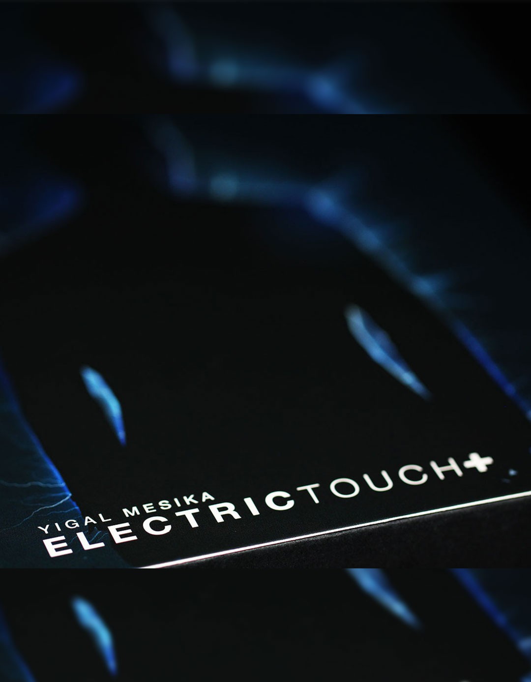 Electric Touch+ (Plus) DVD and Gimmick