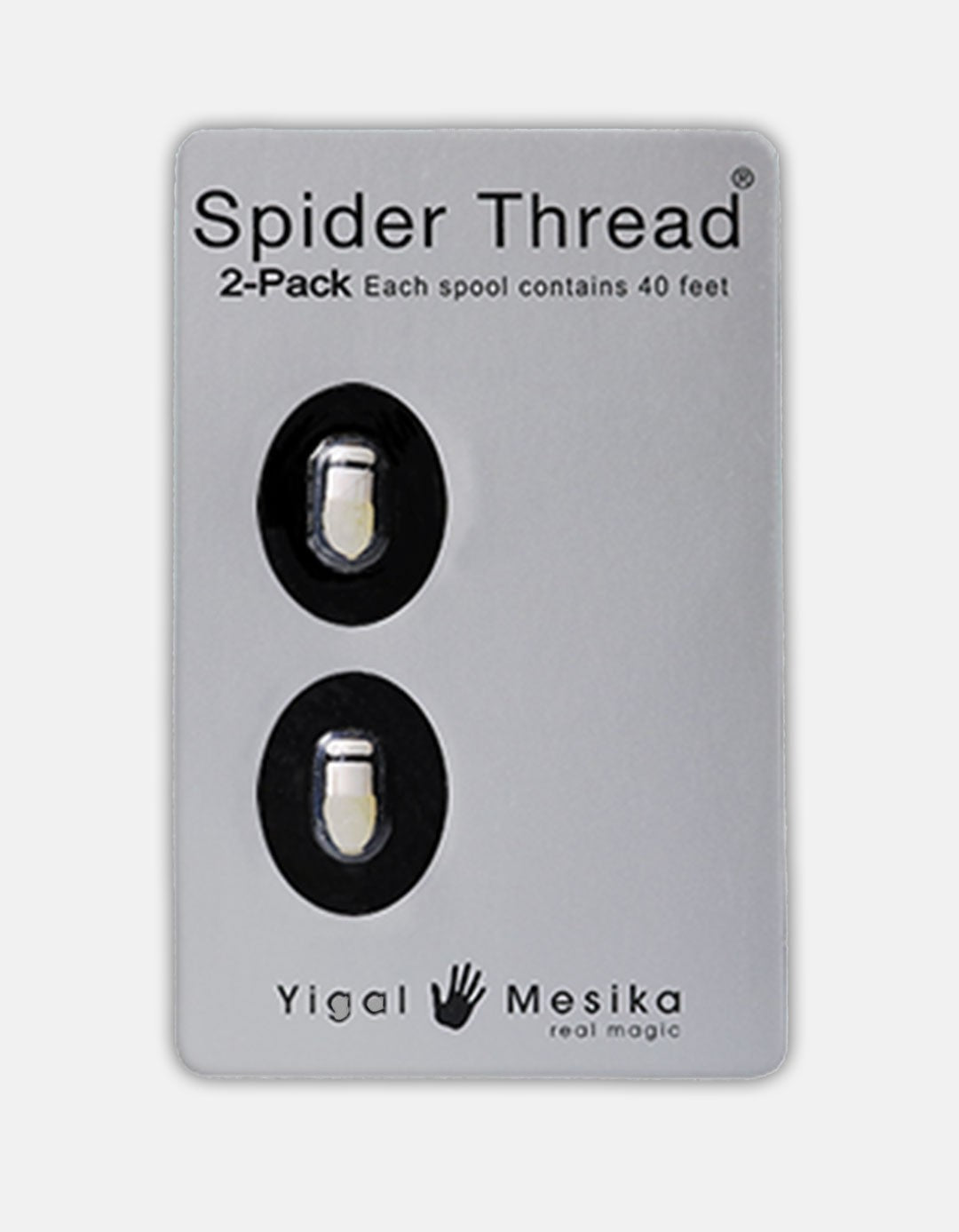 Spider Thread - Yigal Mesika (2 spool-uri)