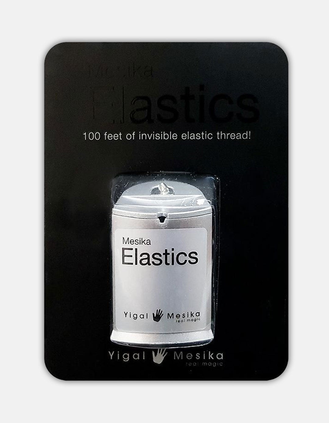 Mesika Elastics by Yigal Mesika