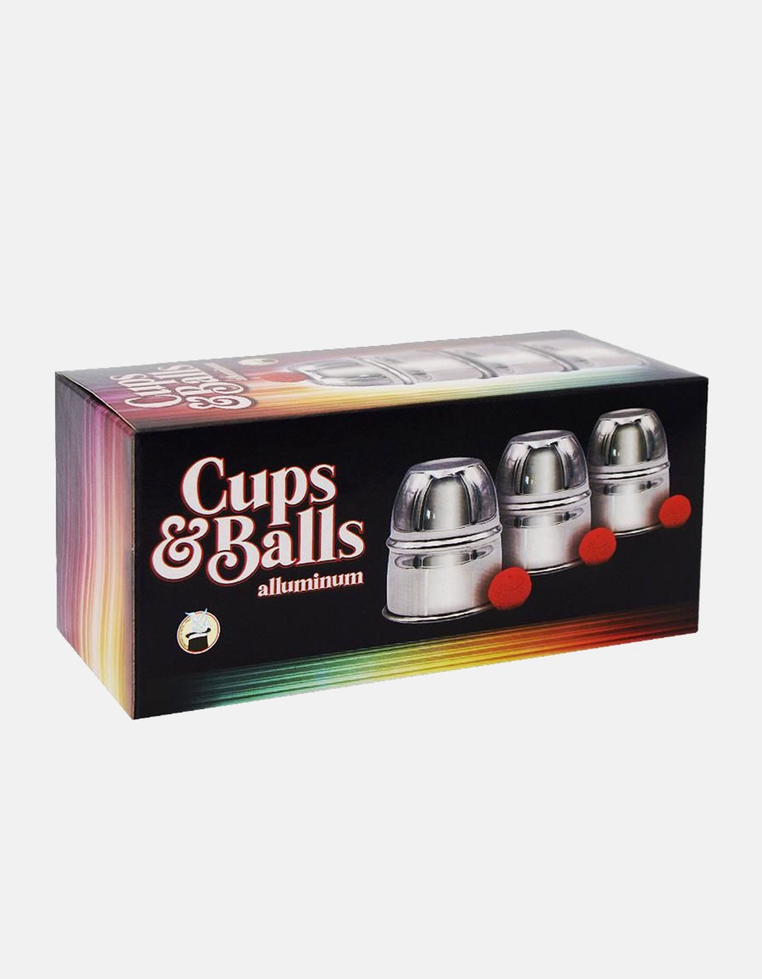 Cups and Balls - Aluminiu