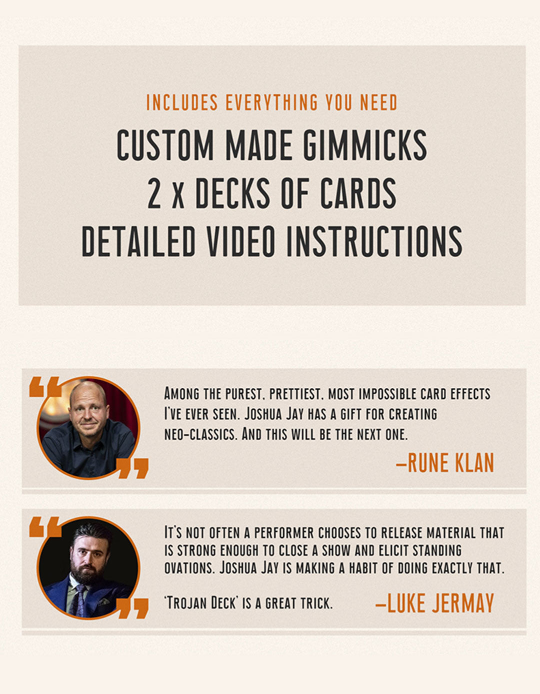 Trojan Deck Standard Index (Gimmicks si instructiuni online) by Joshua Jay + 2 pachete phoenix