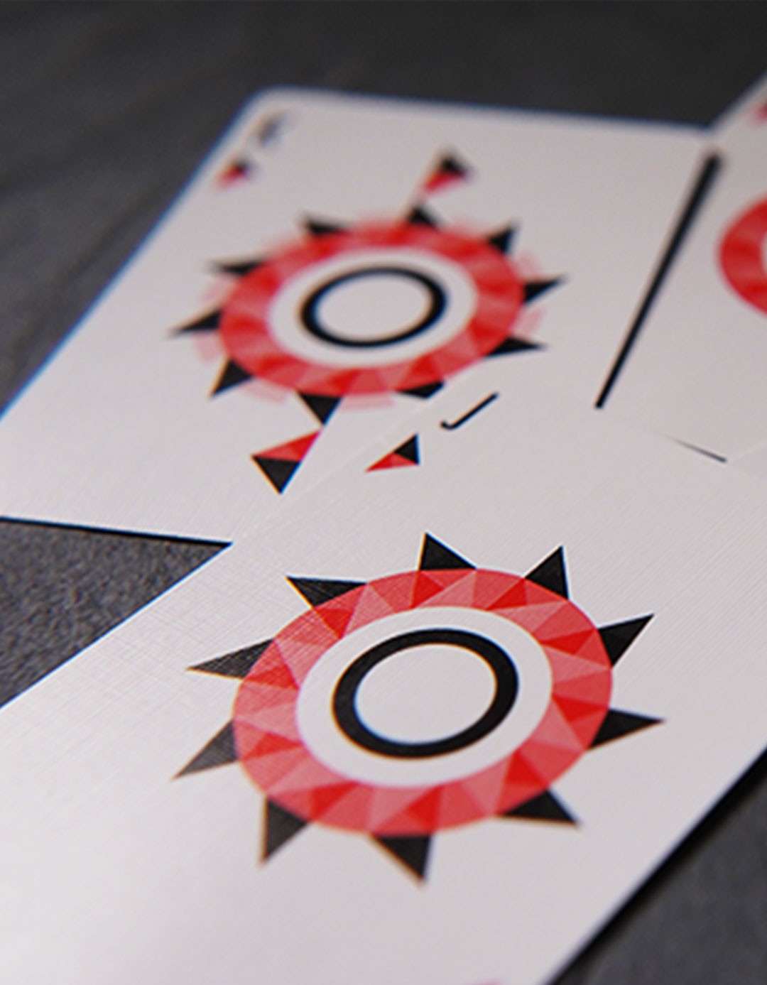 Virtuoso P1 - Editie limitata - Carti de joc