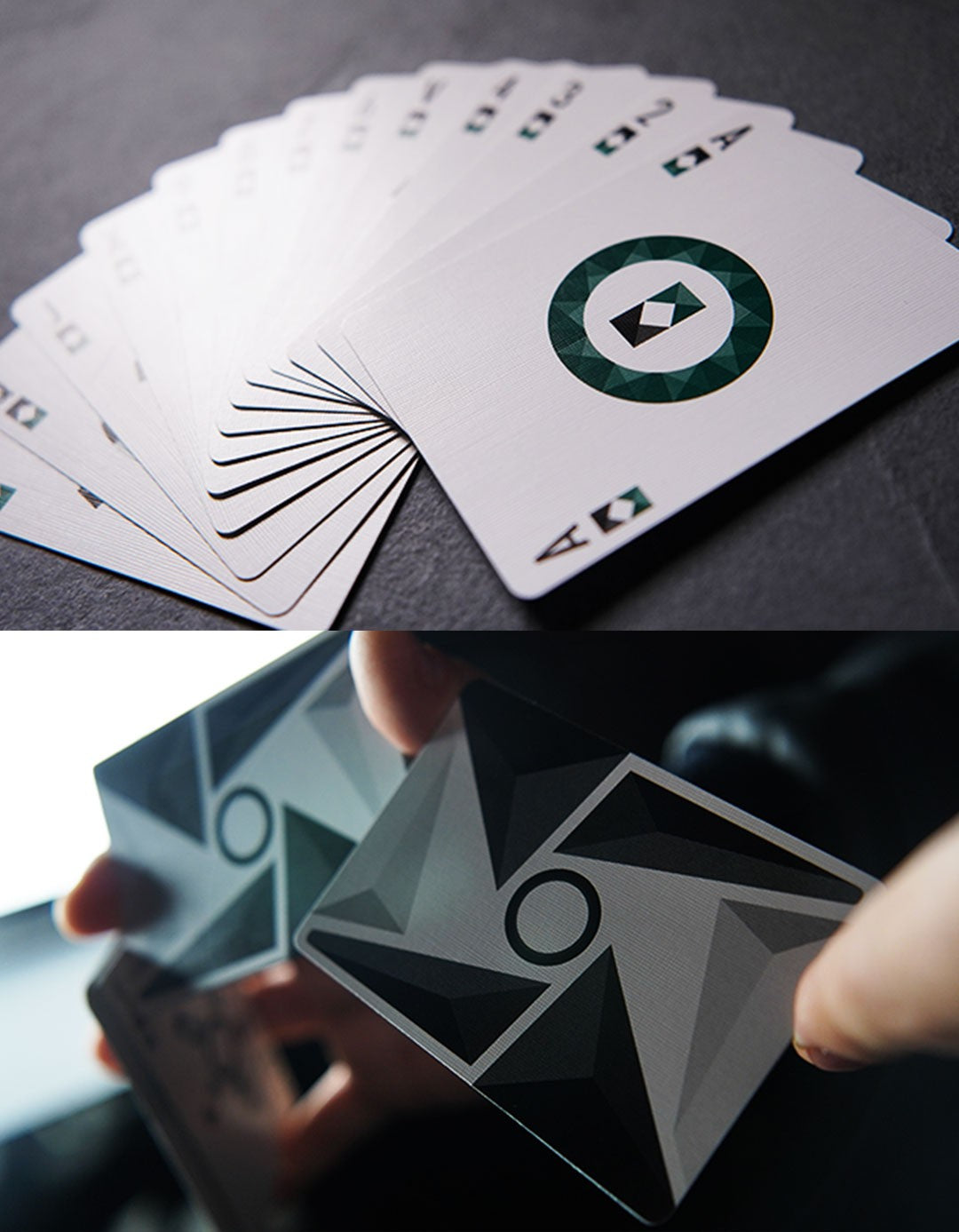 Virtuoso P1 - Editie limitata - Carti de joc