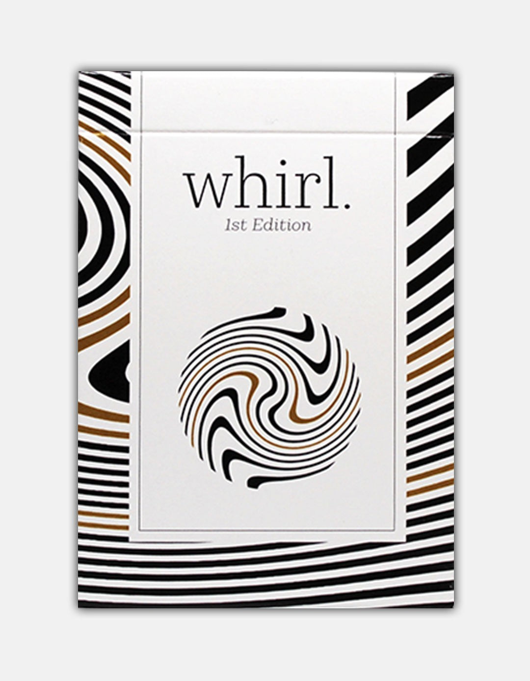 Whirl Playing Cards by Jerome Luginbühl - Carti de joc
