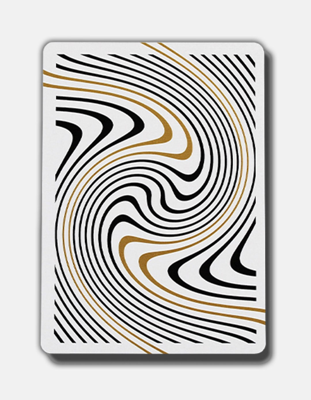 Whirl Playing Cards by Jerome Luginbühl - Carti de joc