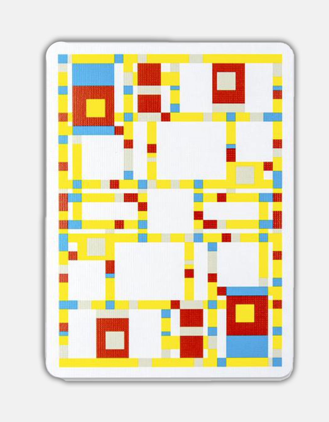 Mondrian: Broadway - Carti de joc