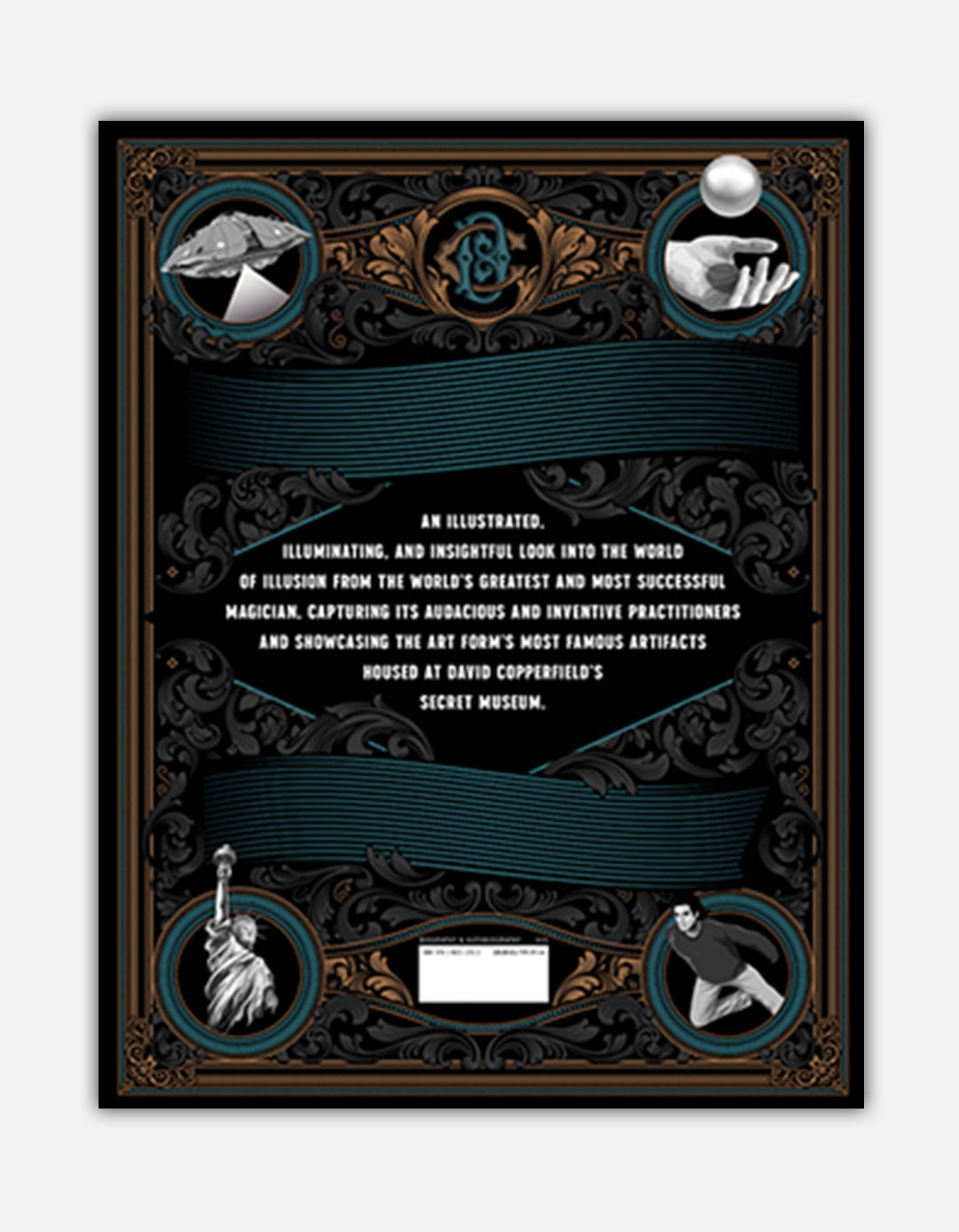 David Copperfield's History of Magic
