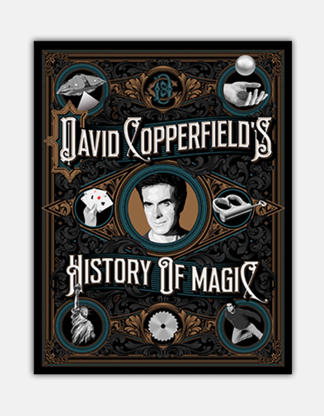 David Copperfield's History of Magic